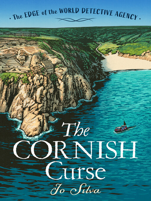 Title details for The Cornish Curse by Jo Silva - Available